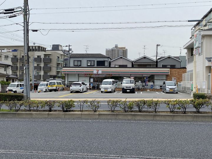 シェレナ六甲の周辺