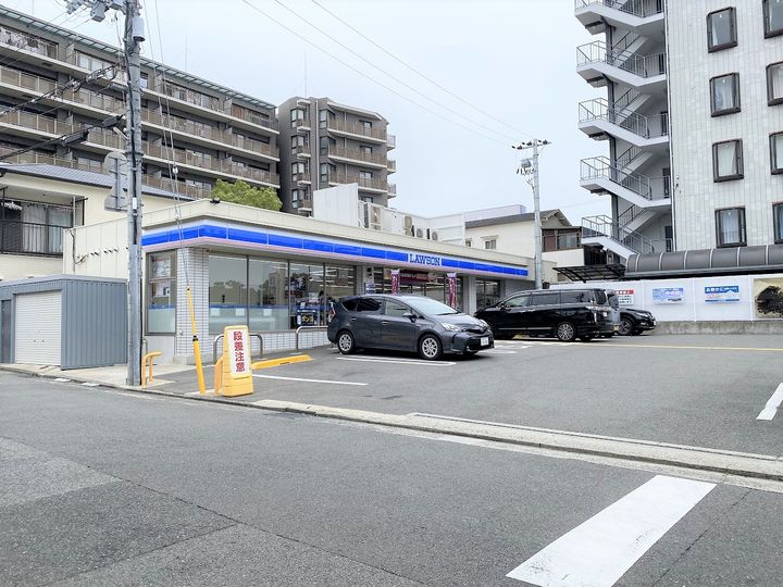 シェレナ六甲の周辺