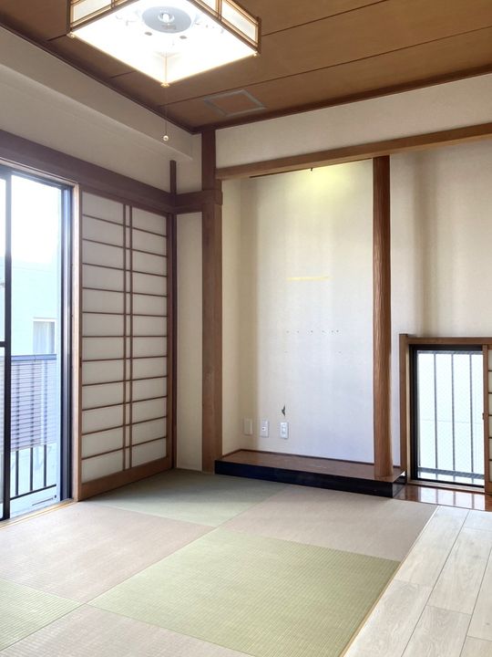 東京都八王子市北野町(一戸建)の賃貸物件の内装