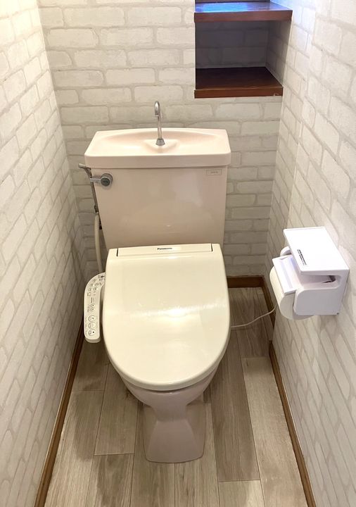 東京都八王子市北野町(一戸建)の賃貸物件の内装