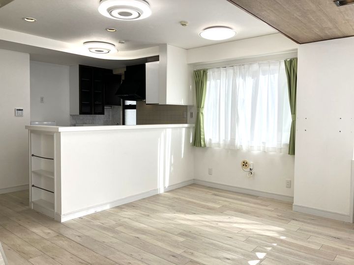 東京都八王子市北野町(一戸建)の賃貸物件の居間