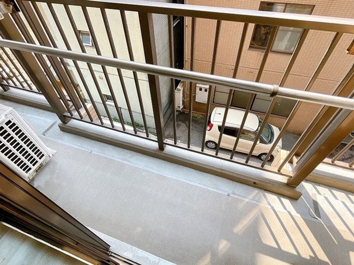 フォブール大手町の内装