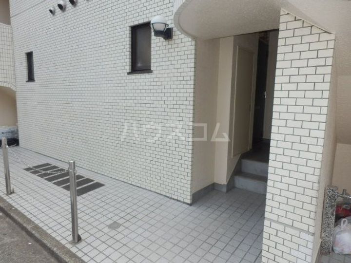 ハイツインディゴの地図