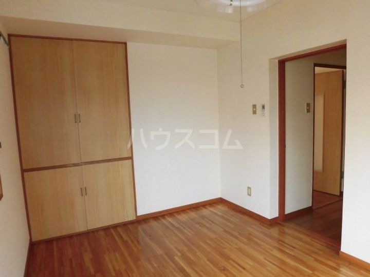 ハイツインディゴの内装