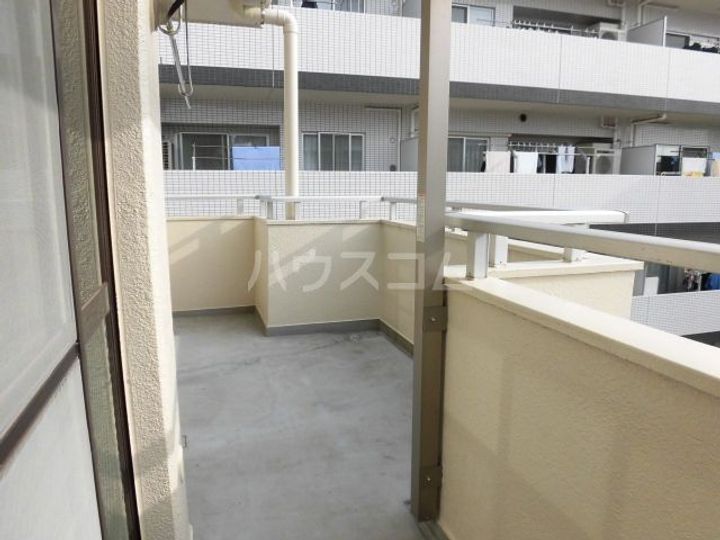 ハイツインディゴの内装