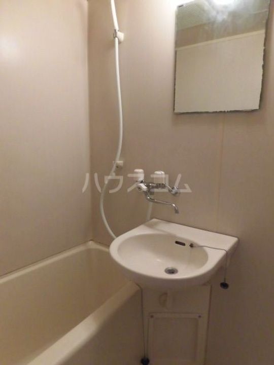 ハイツインディゴの風呂