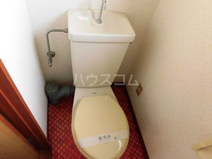 ハイツインディゴの内装