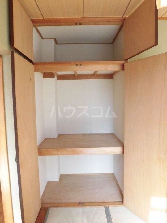 ハイツインディゴの内装