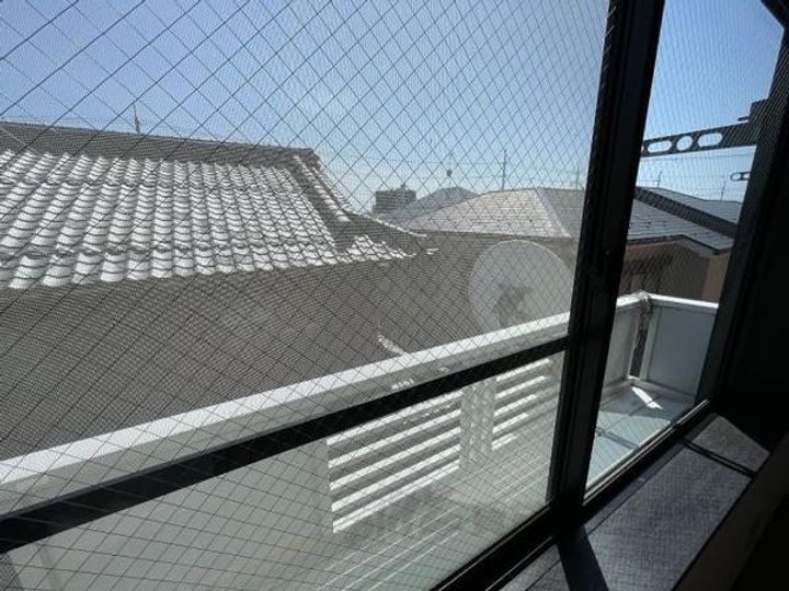 シャトル壱番館の内装