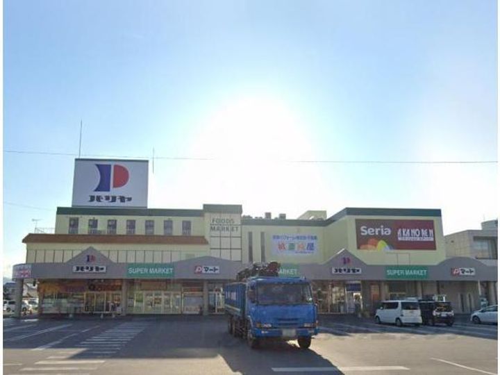 シャトル壱番館の周辺