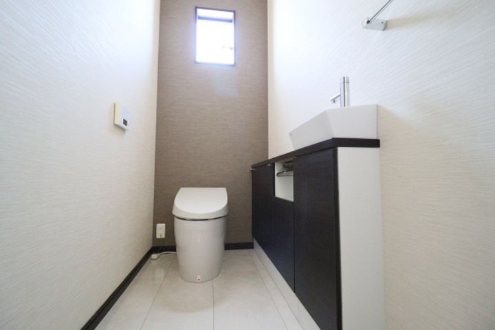 茨城県水戸市千波町(一戸建)の賃貸物件の内装