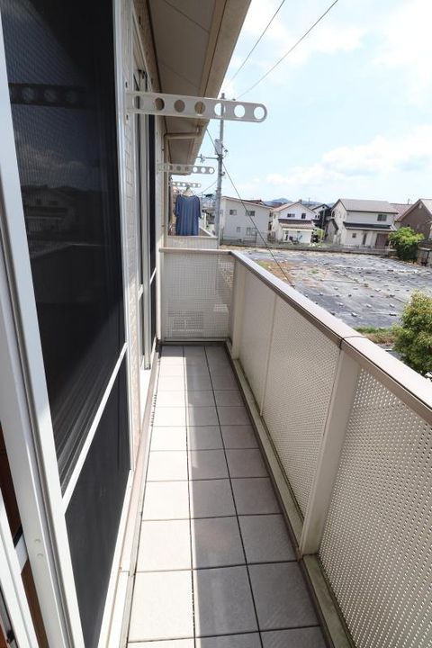 ヴェルデメゾンさだいわ D棟の内装