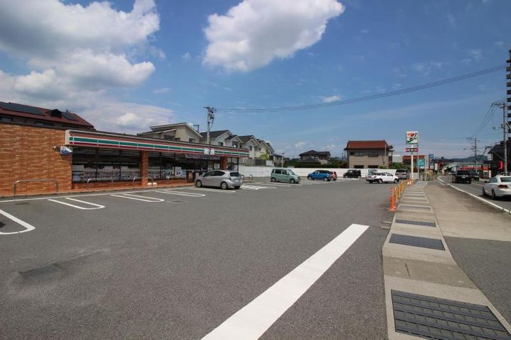 ヴェルデメゾンさだいわ D棟の周辺