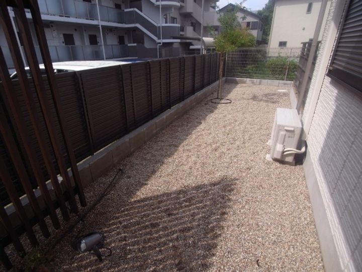 エスパシオ日和の内装