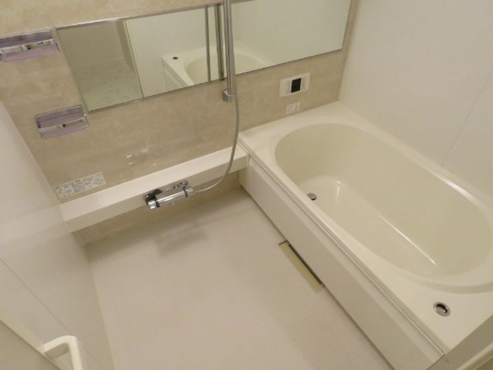 エスパシオ日和の風呂