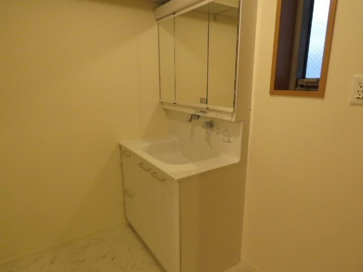 エスパシオ日和の内装