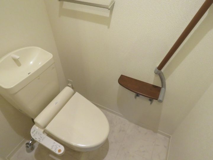 エスパシオ日和の内装