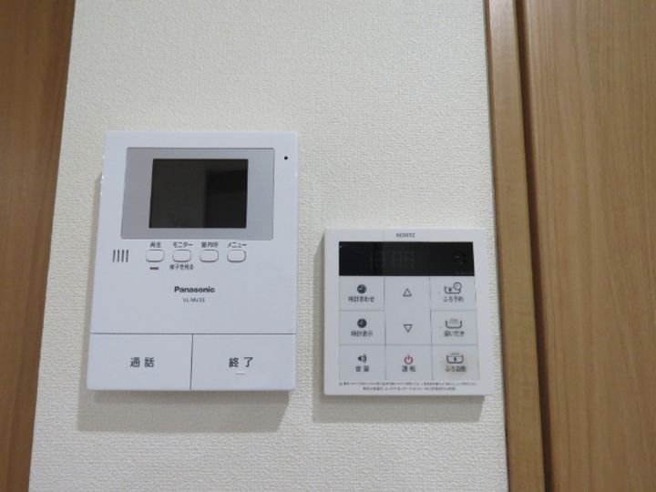 エスパシオ日和の内装