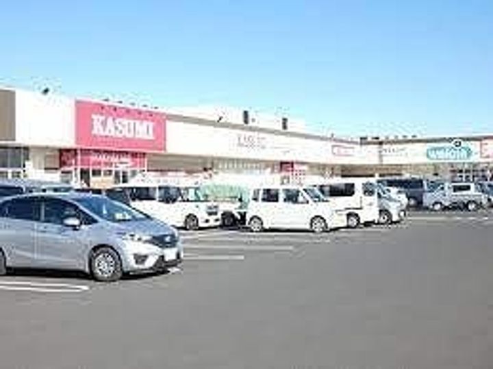 イーストヒルズ茂原の周辺