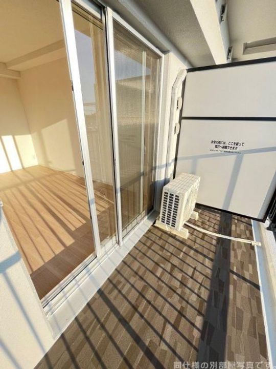 大阪府堺市西区鳳東町4(マンション)の賃貸物件の内装