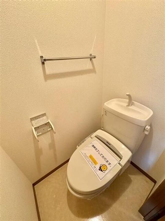 セジュールサンライズ Bの内装