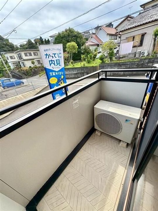 セジュールサンライズ Bの内装