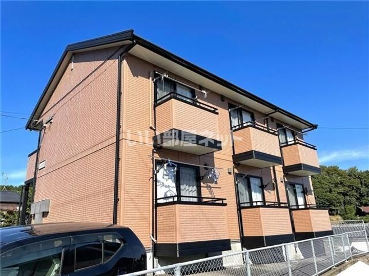 セジュールサンライズ Bの外観
