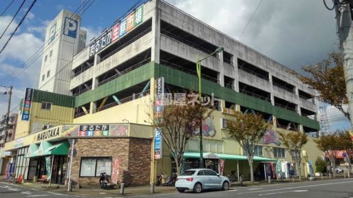 セジュールサンライズ Bの周辺