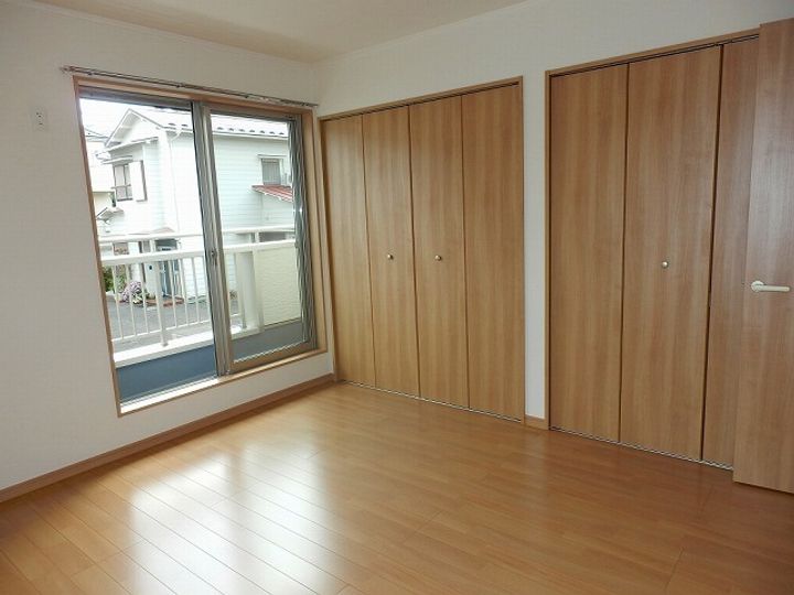 Zi HOUSEの内装