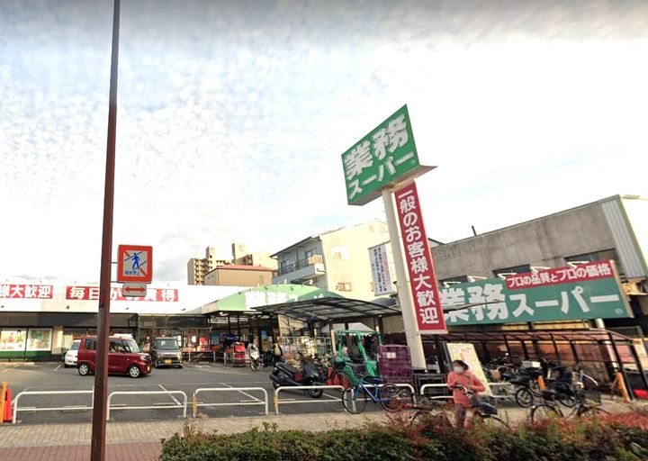 大阪府大阪市城東区諏訪4(アパート)の賃貸物件の周辺