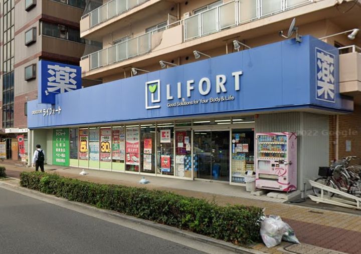 大阪府大阪市城東区諏訪4(アパート)の賃貸物件の周辺