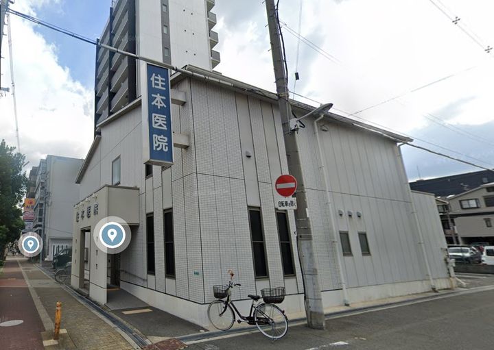 大阪府大阪市城東区諏訪4(アパート)の賃貸物件の周辺