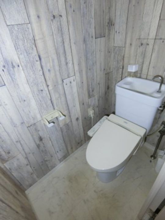 ロイヤルコーポ忠岡の内装