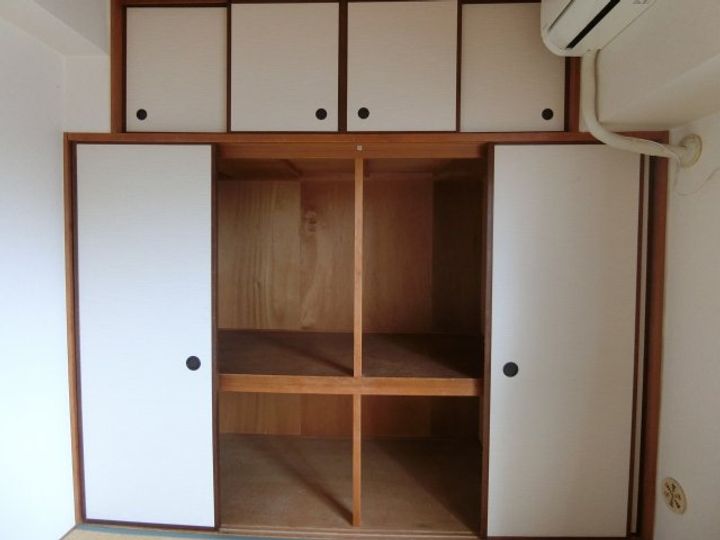 ロイヤルコーポ忠岡の内装