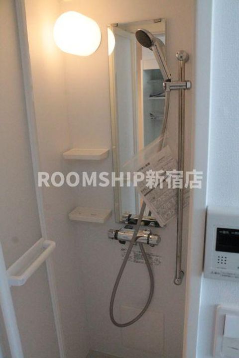 東京都中野区中央3(アパート)の賃貸物件の風呂