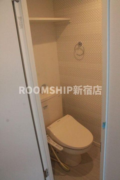 東京都中野区中央3(アパート)の賃貸物件の内装