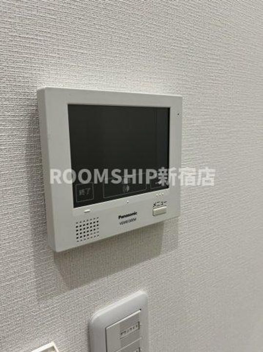 東京都中野区中央3(アパート)の賃貸物件の内装