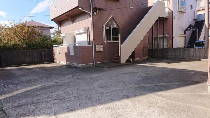 グランモア宮津台6D棟の地図