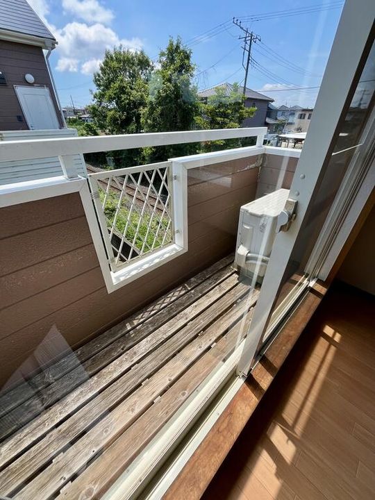 グランモア宮津台6D棟の内装