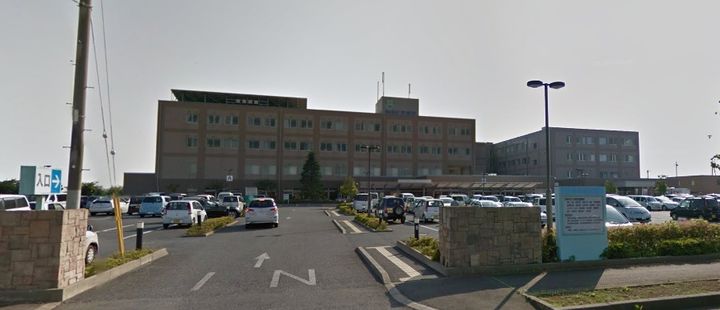 グランモア宮津台6D棟の周辺