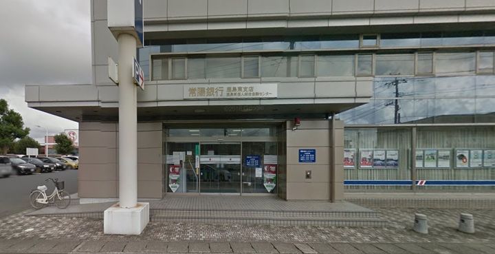 グランモア宮津台6D棟の周辺