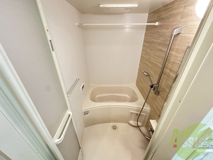 ムックームンクアカシ1の風呂