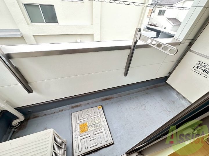 ムックームンクアカシ1の内装