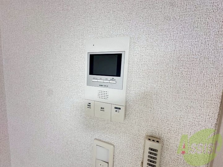 ムックームンクアカシ1の内装