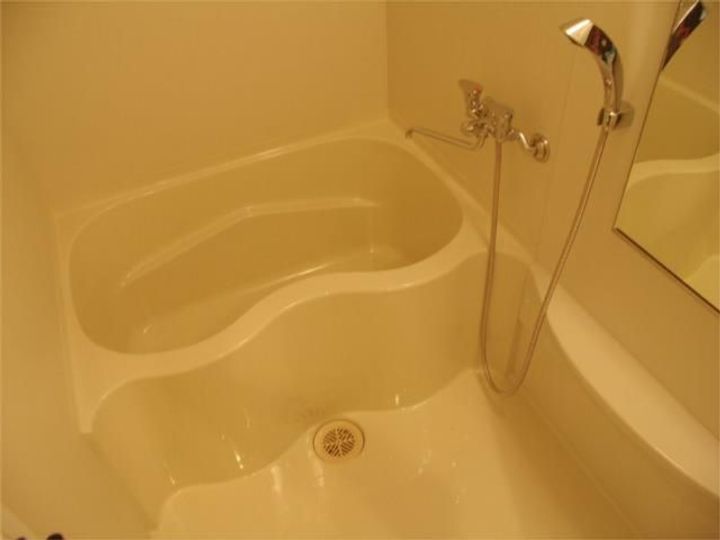 東京都台東区元浅草4(マンション)の賃貸物件の風呂