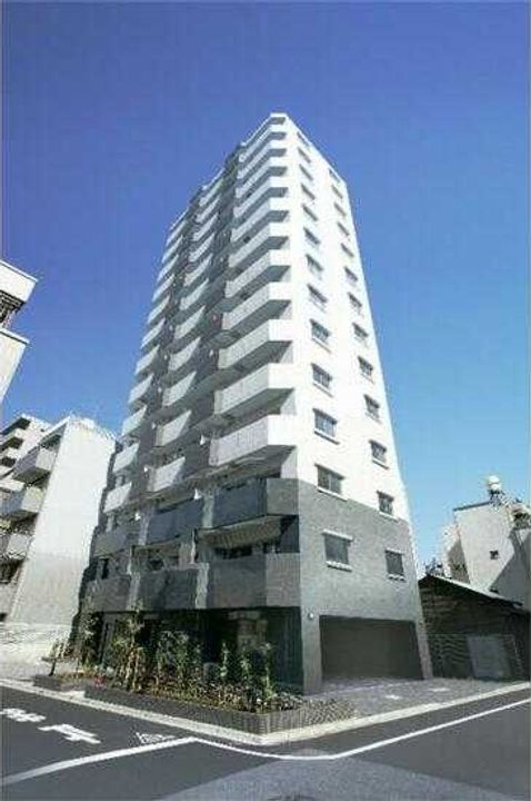 東京都台東区元浅草4(マンション)の賃貸物件の外観