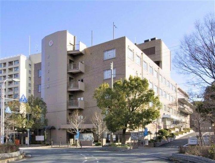 東洋プラザ泉尾の周辺