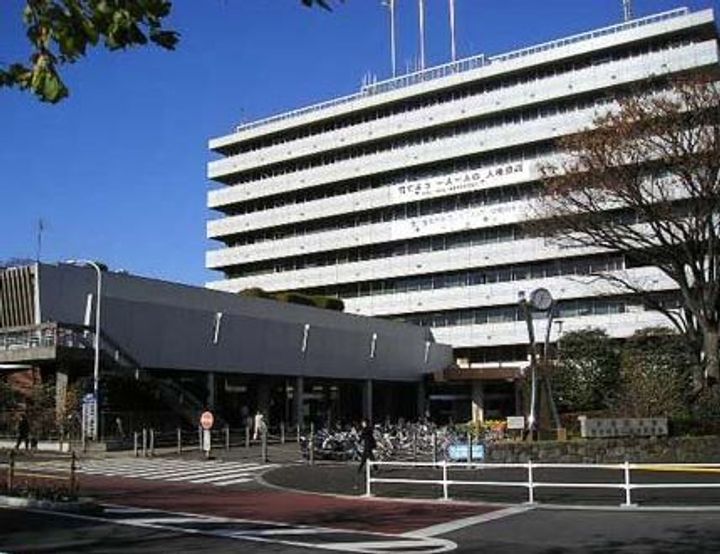 ドーチェスター中野の周辺