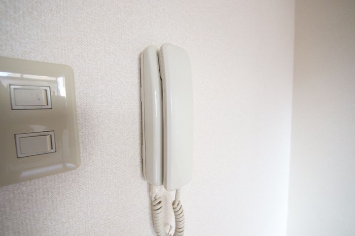 クレアール立花の内装