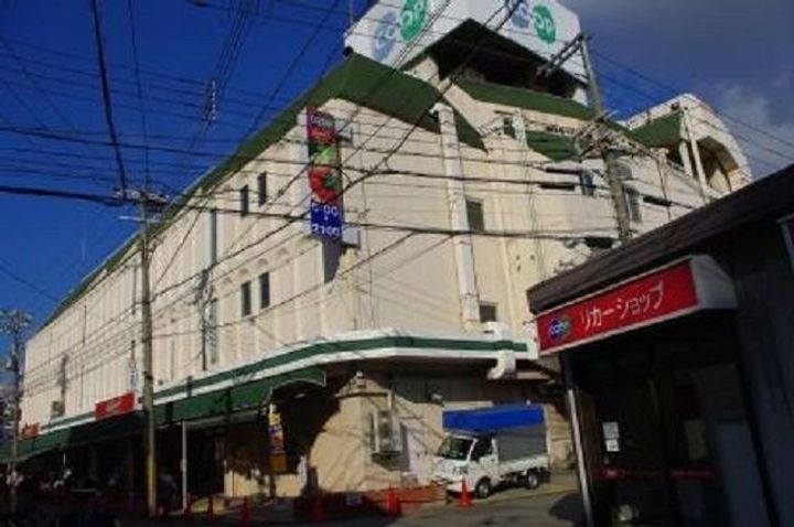 クレアール立花の周辺
